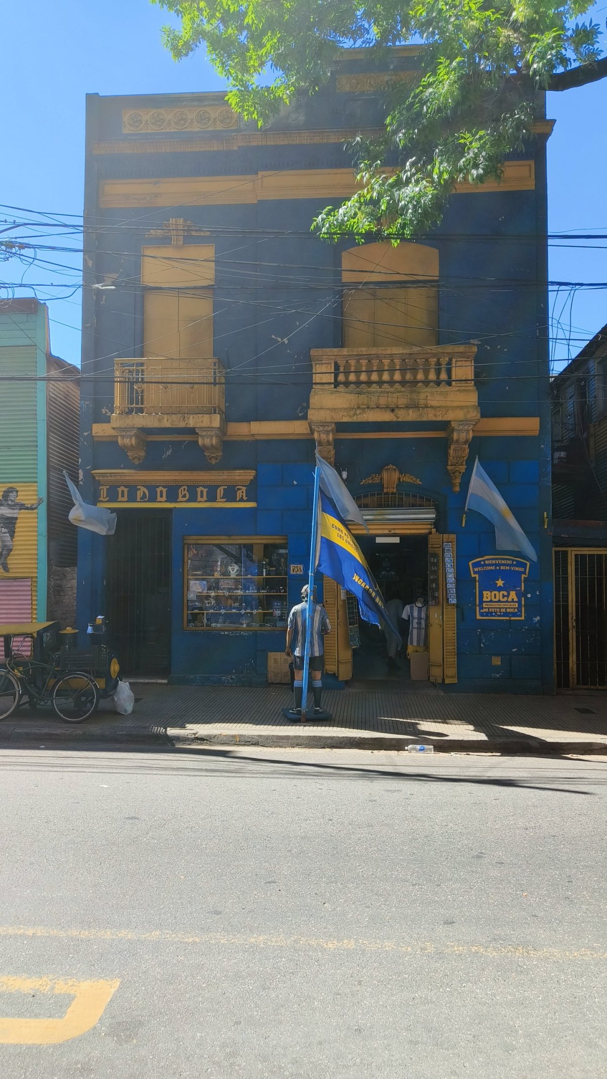 La Boca