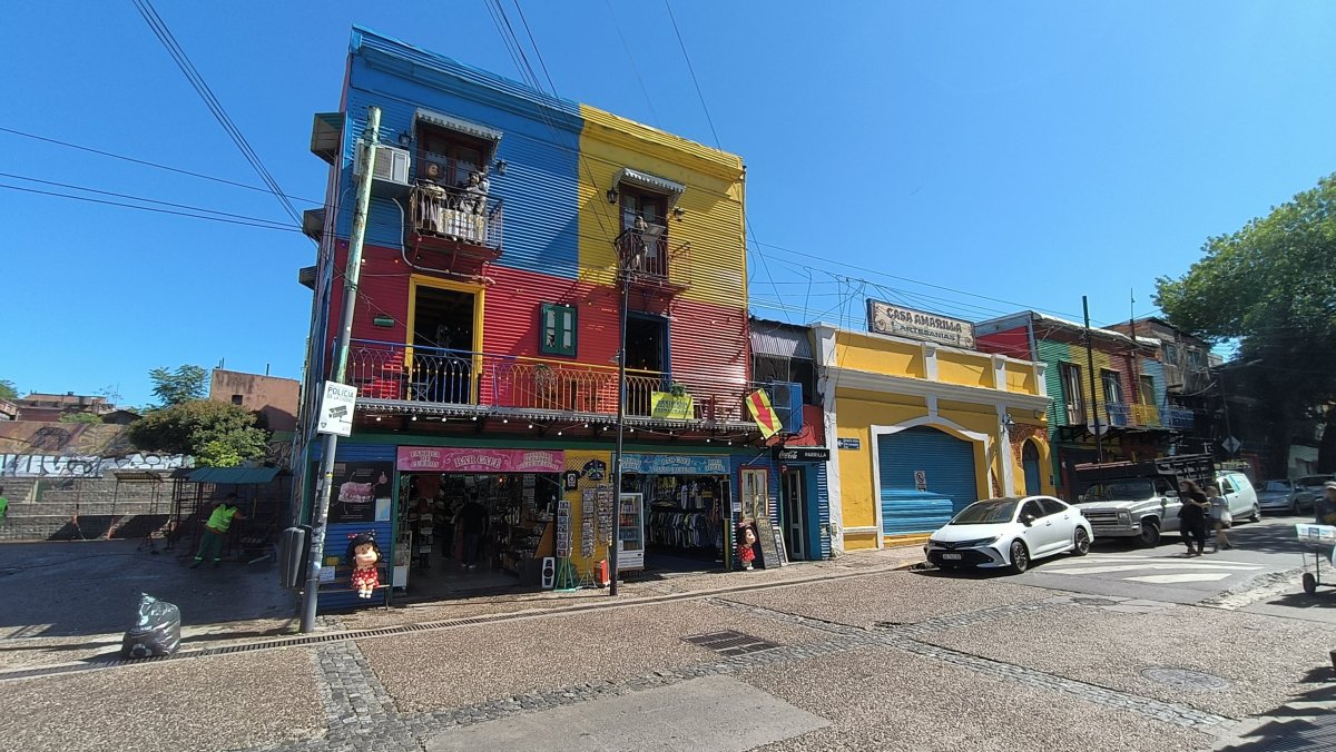 La Boca