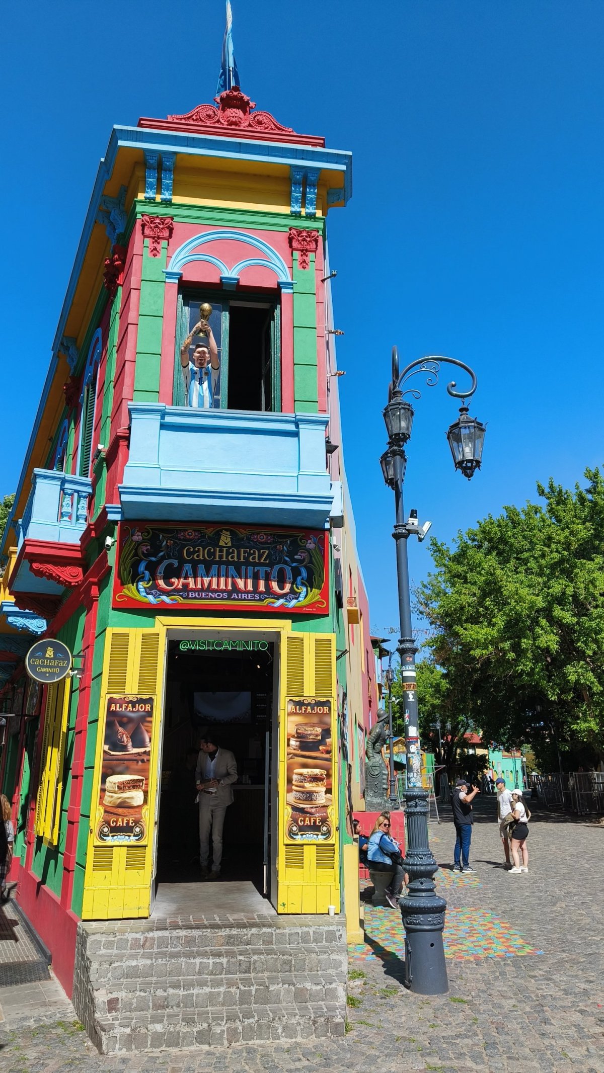 La Boca