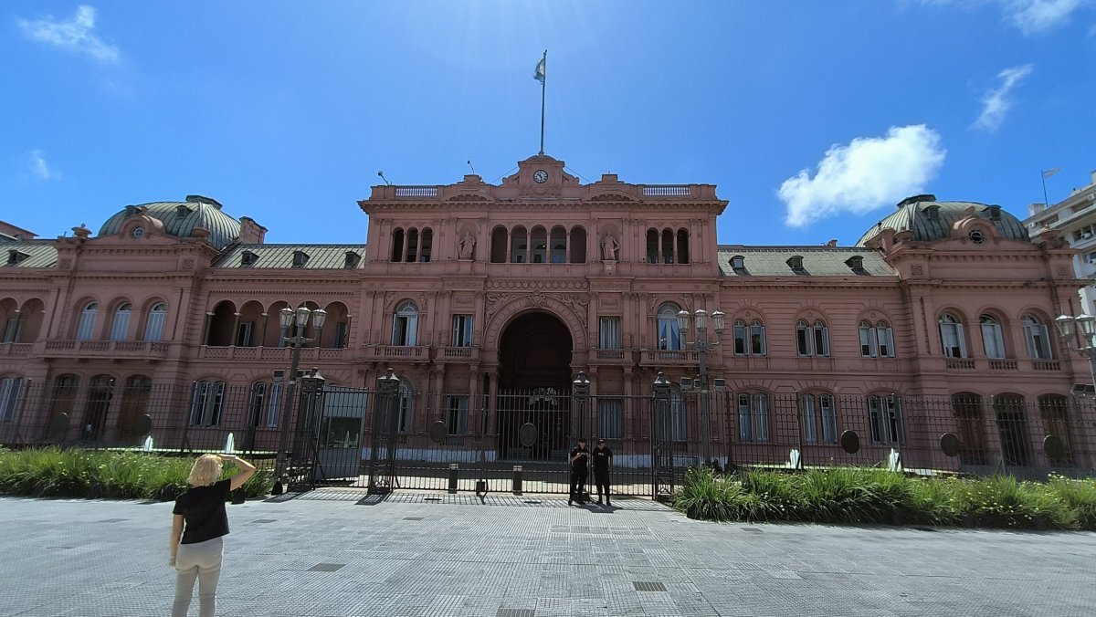 Casa Rosada