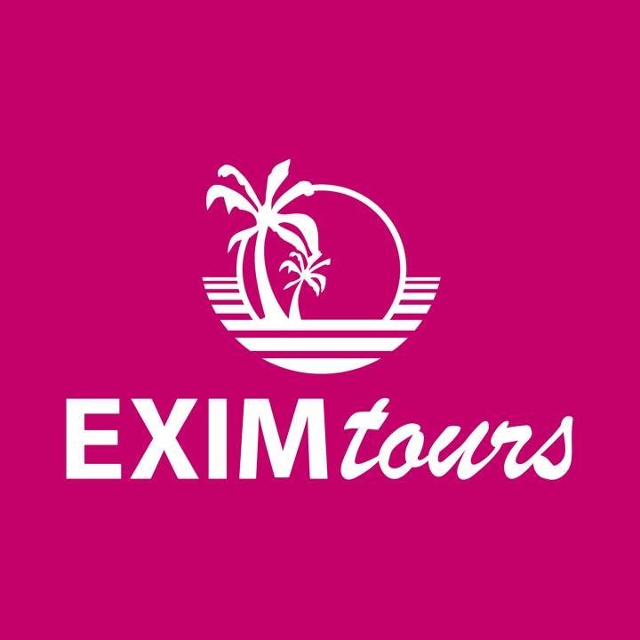exim tours first minute 2024