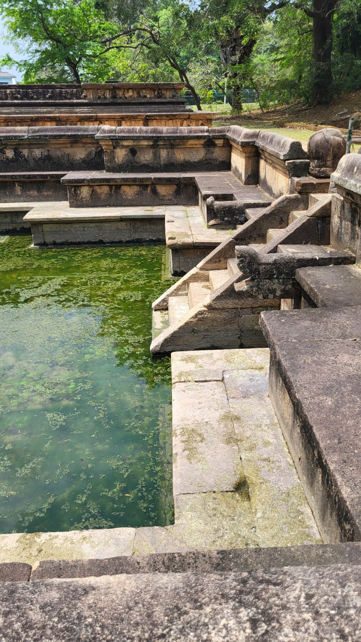 Polonnaruwa