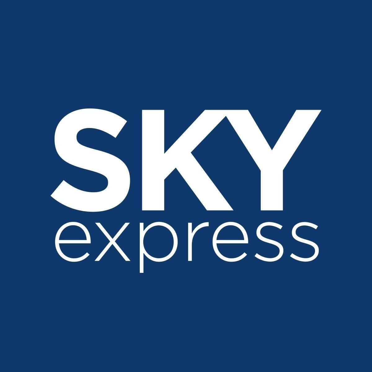 Sky Express Logo