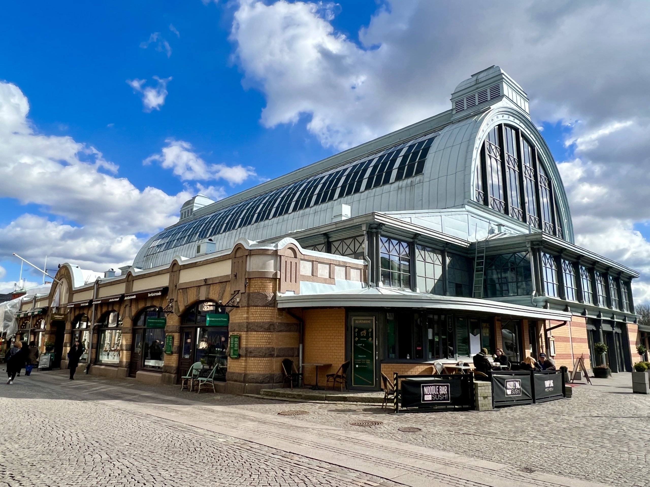 Stora Saluhallen - Göteborg | Cestujlevne.com