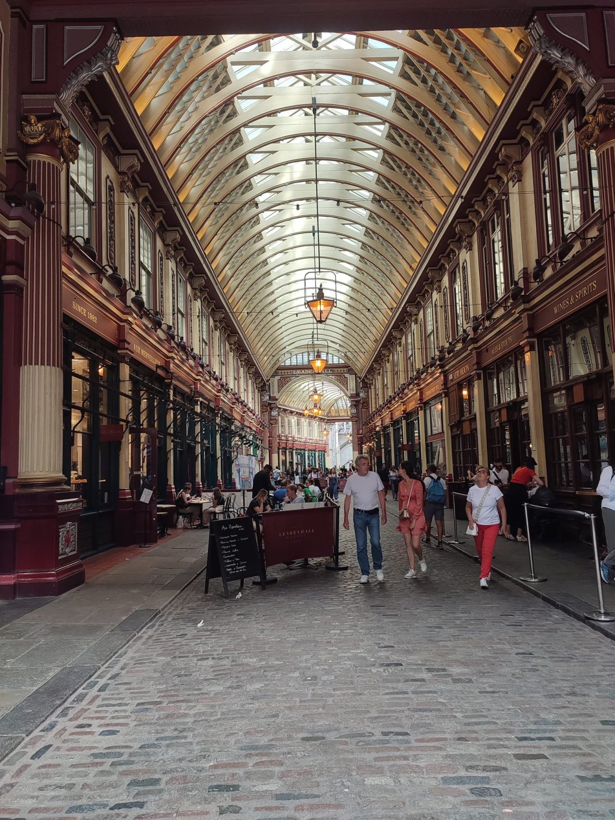 Leadenhall market