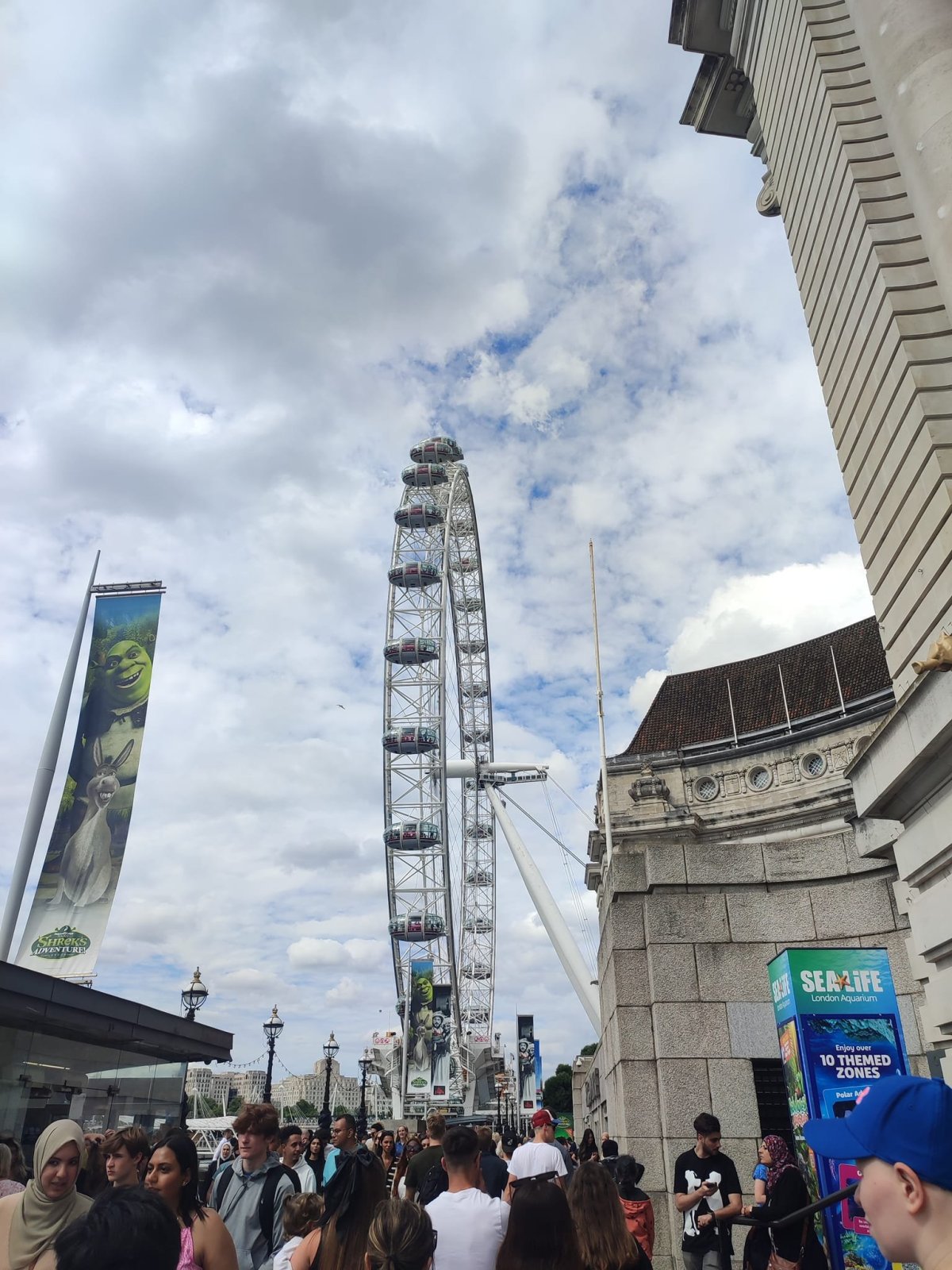 London eye