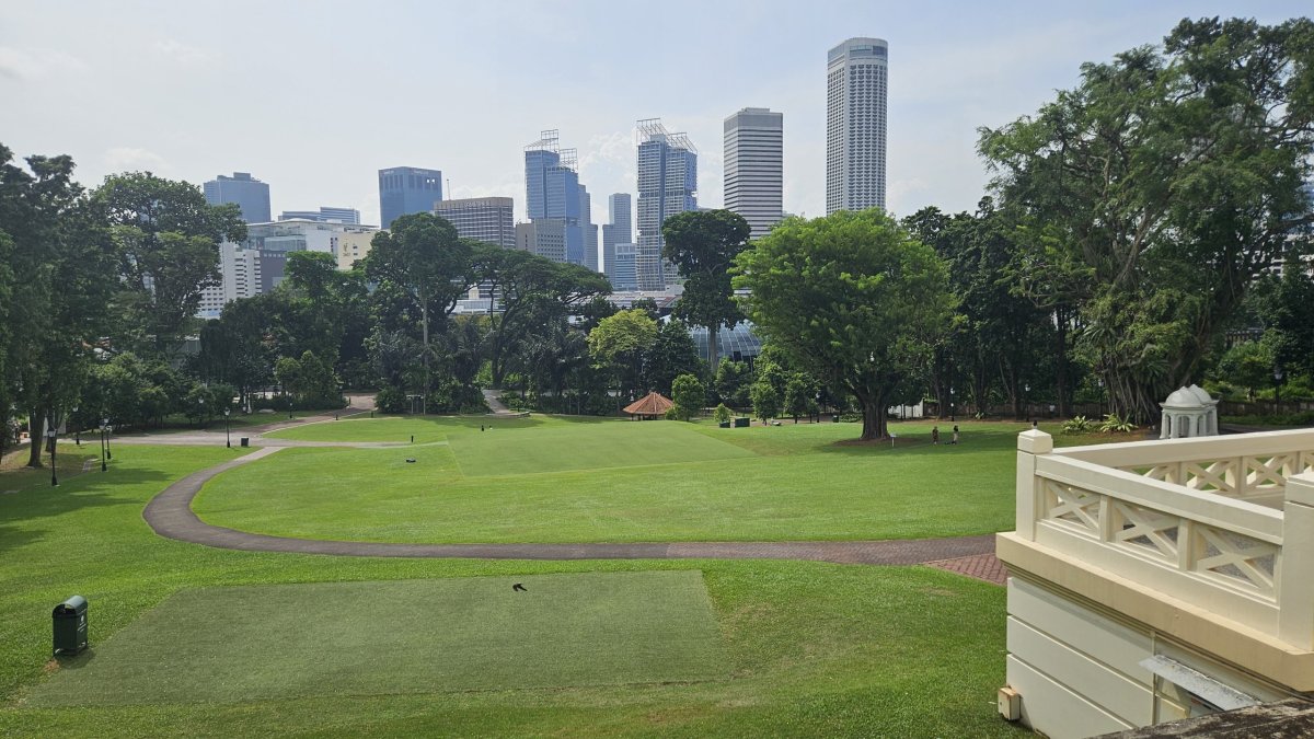 Fort Canning Park