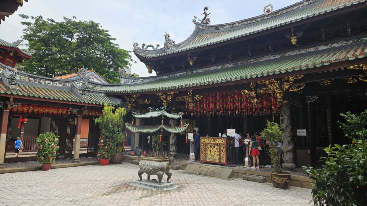 Thian Hock Keng