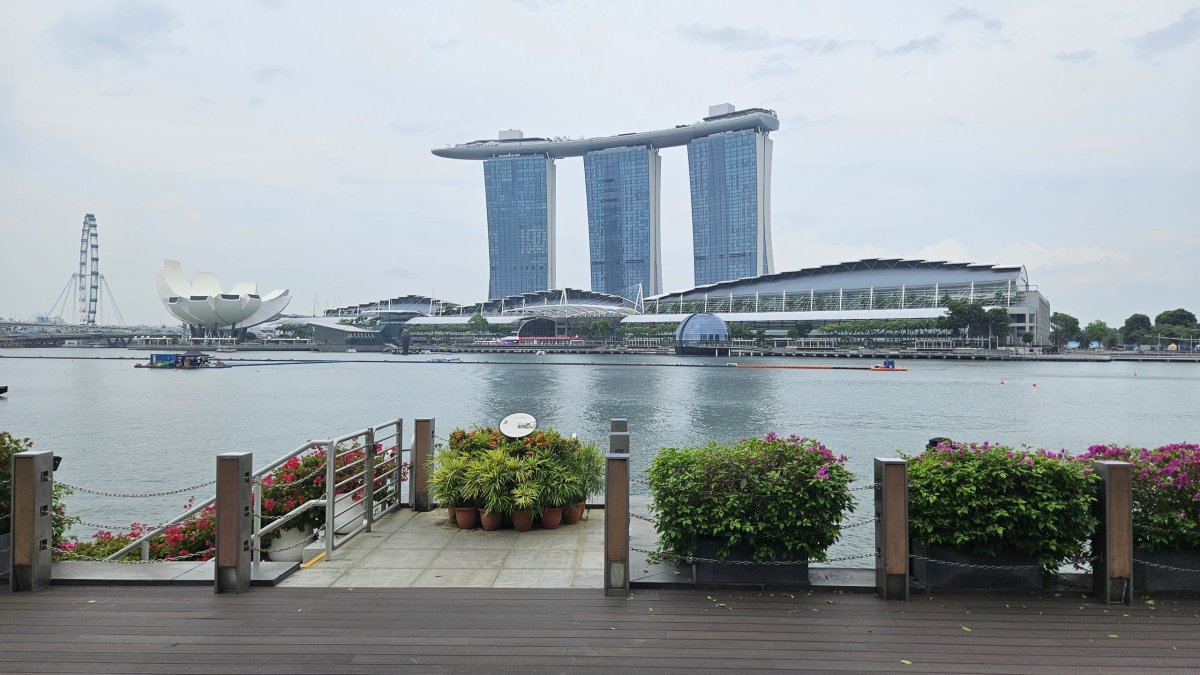 Marina Bay Sands