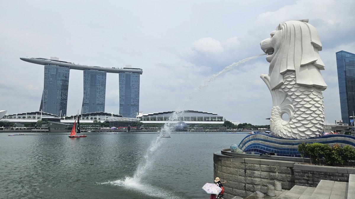 Merlion