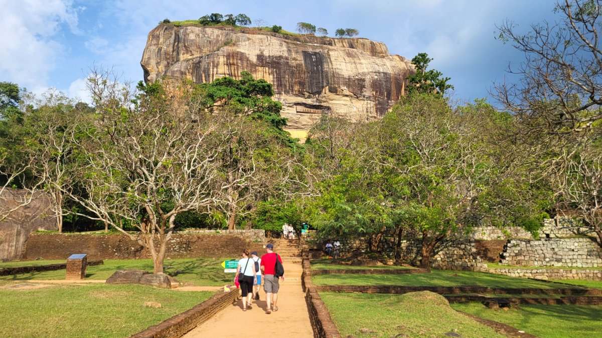 Sigiriya