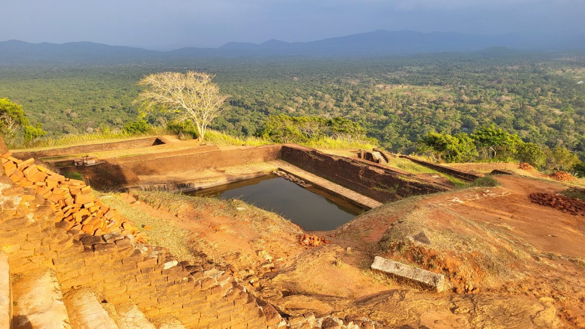 Sigiriya