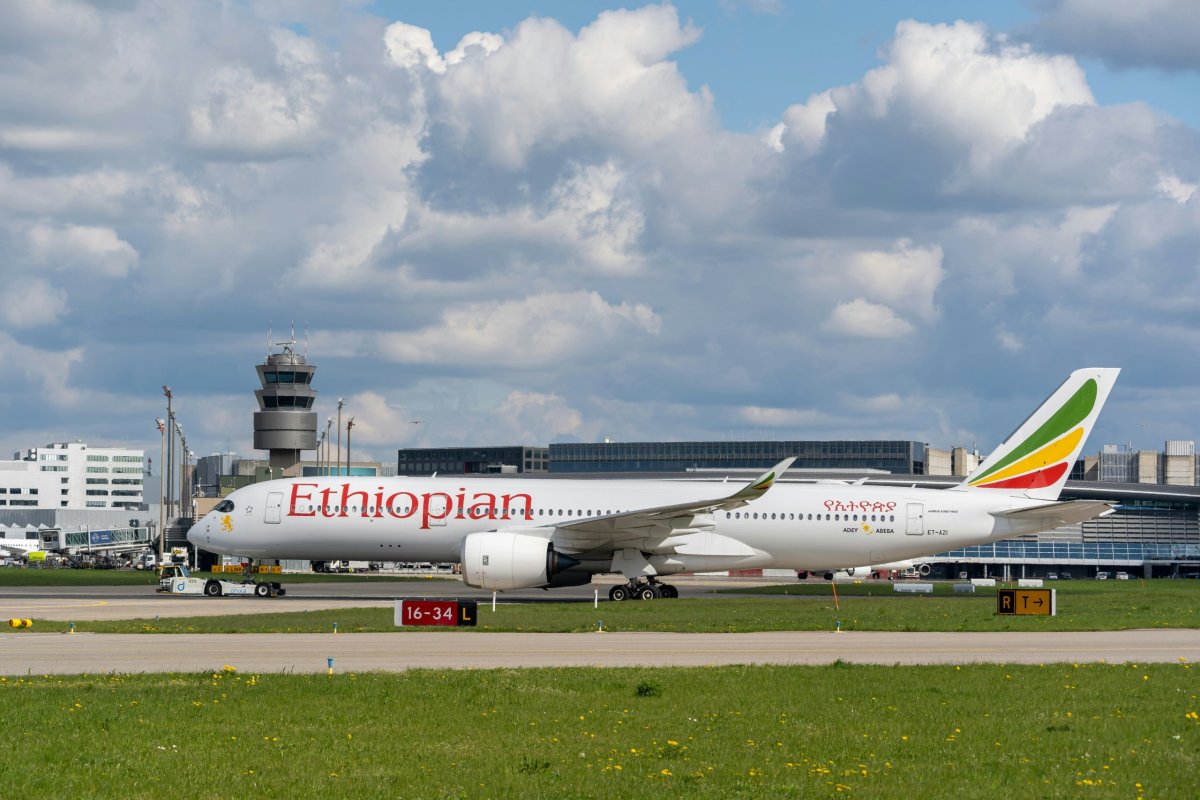 Airbus A350, Ethiopian Airlines