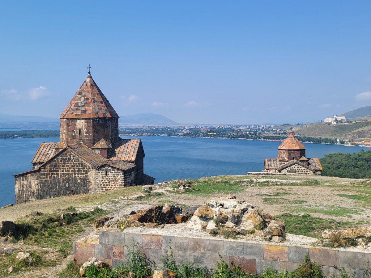 Sevanavank 