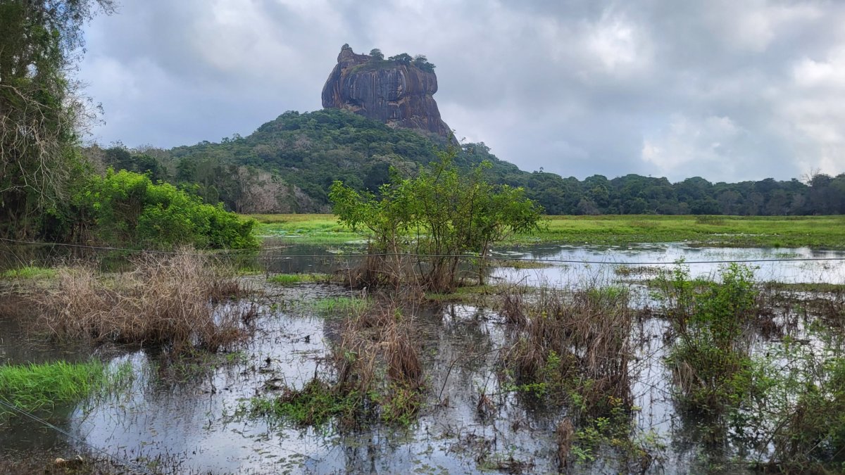 Sigiriya