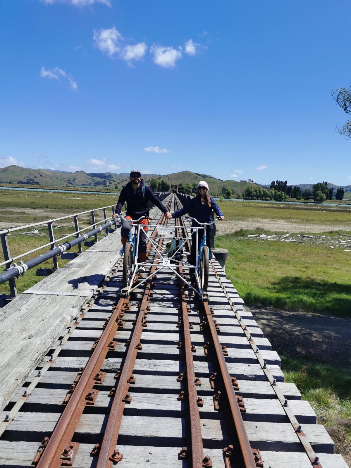 Railbikes Gisborne