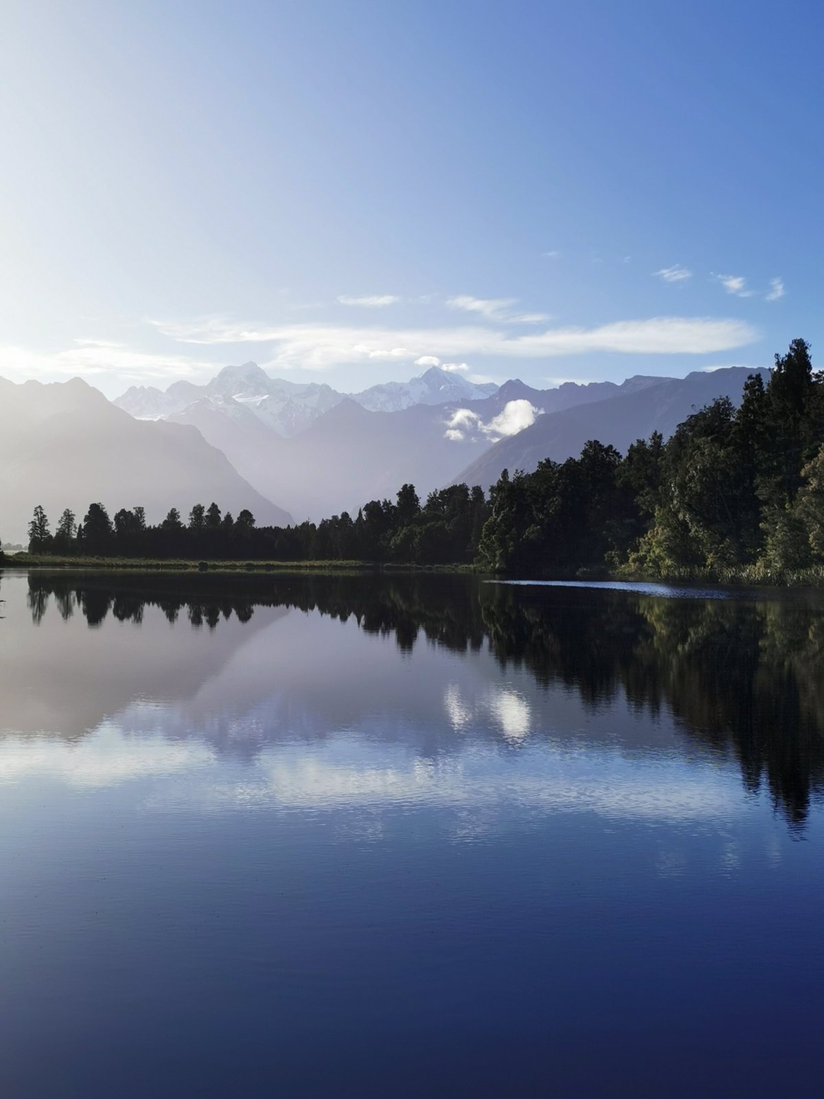 Lake Matheson