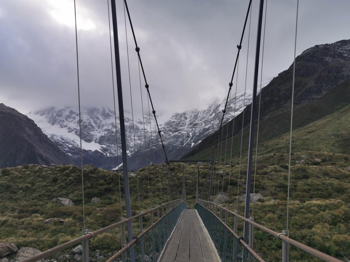 Hooker Valley