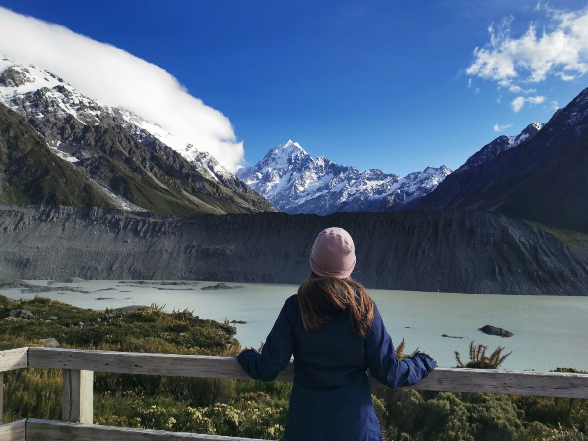 Kea Viewpoint