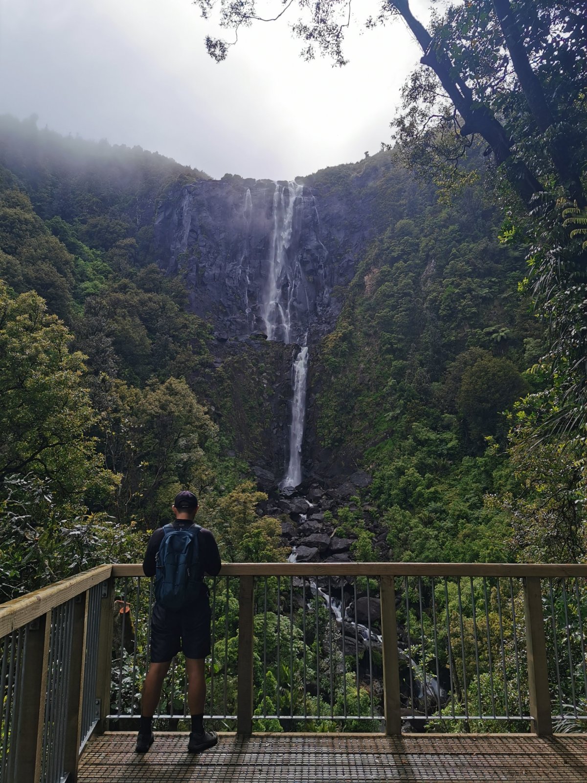 Wairere Falls