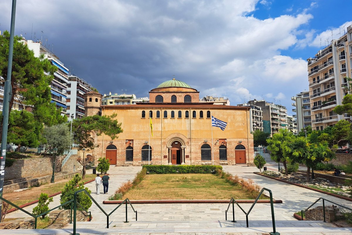 Hagia Sofia