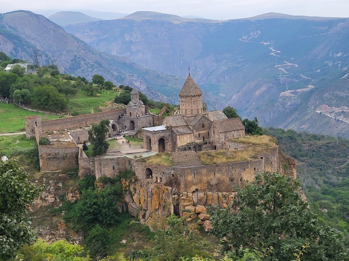 Tatev