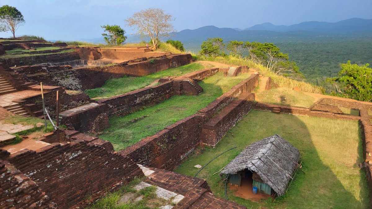 Sigiriya