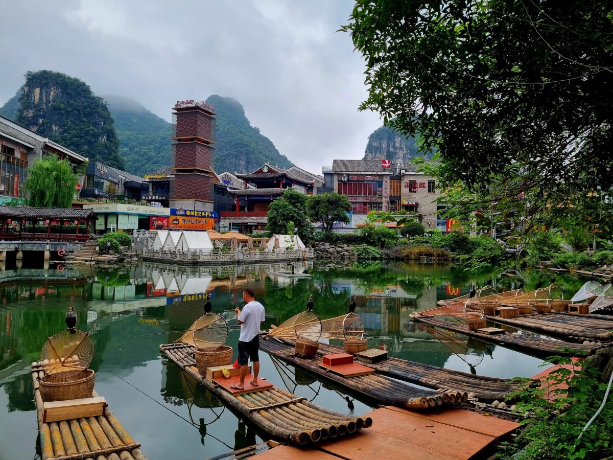 Yangshuo