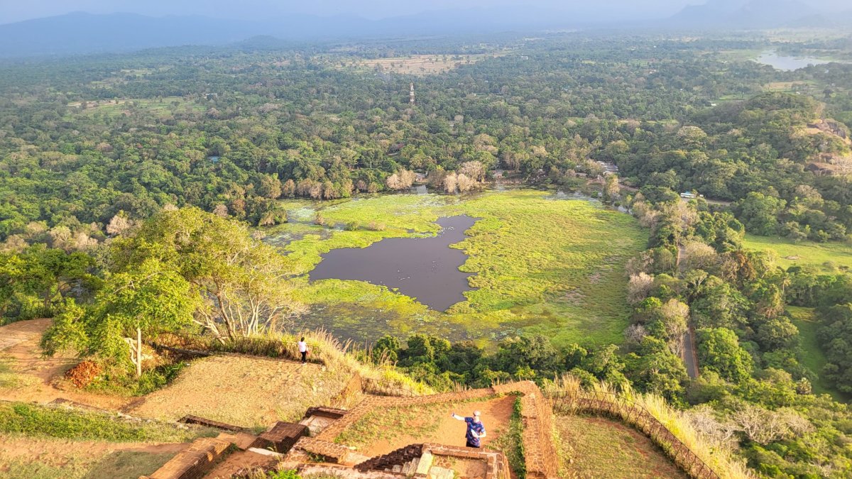 Sigiriya