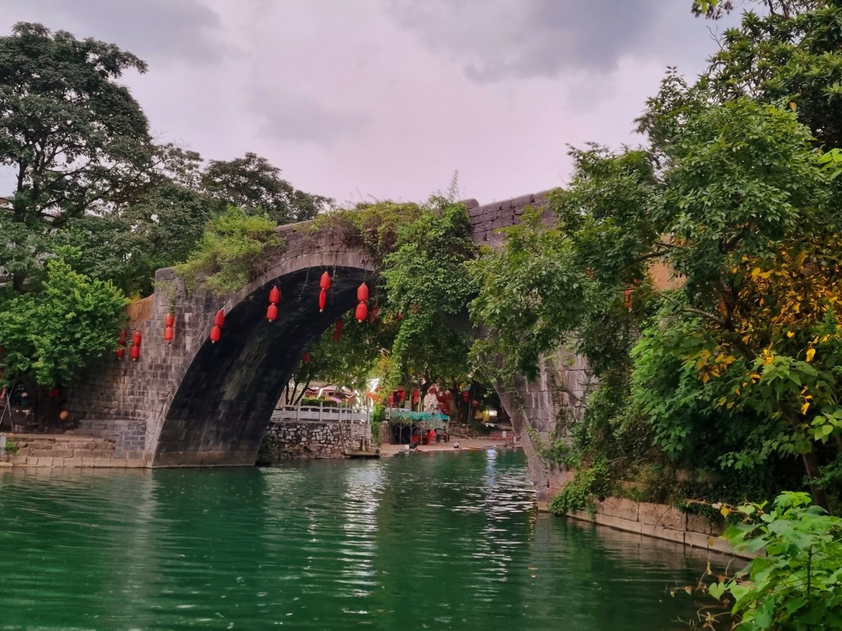 Jinglong bridge