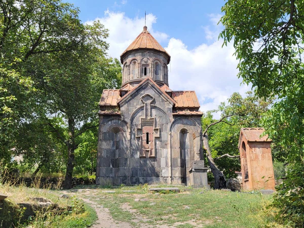 Mashtots Hayrapet