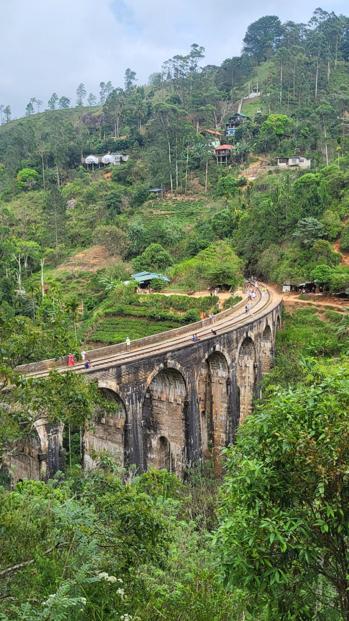 Nine Arches Bridge