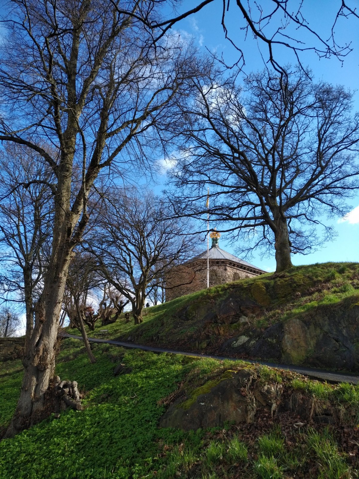 Skansen Kronan