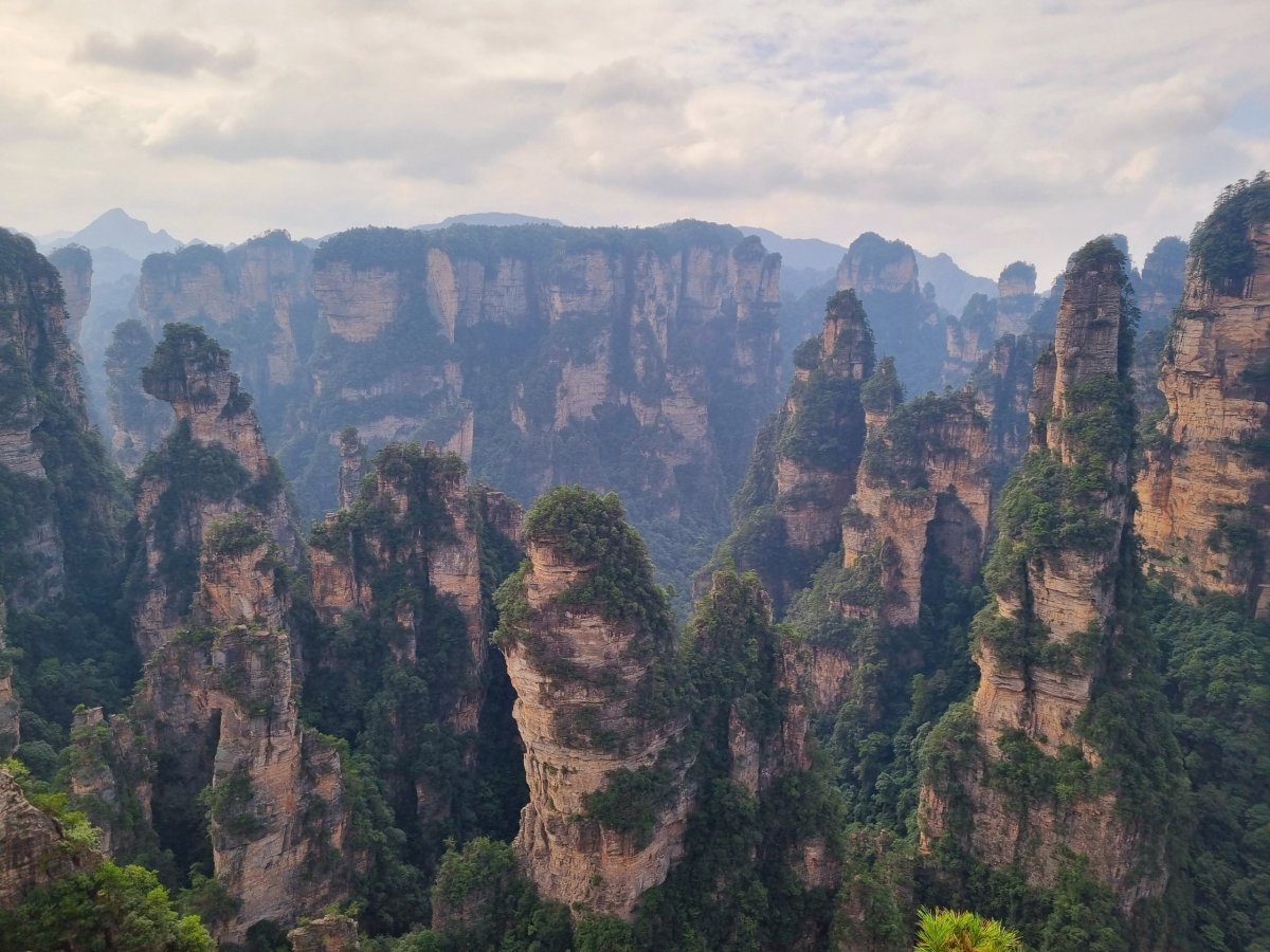 Zhangjiajie