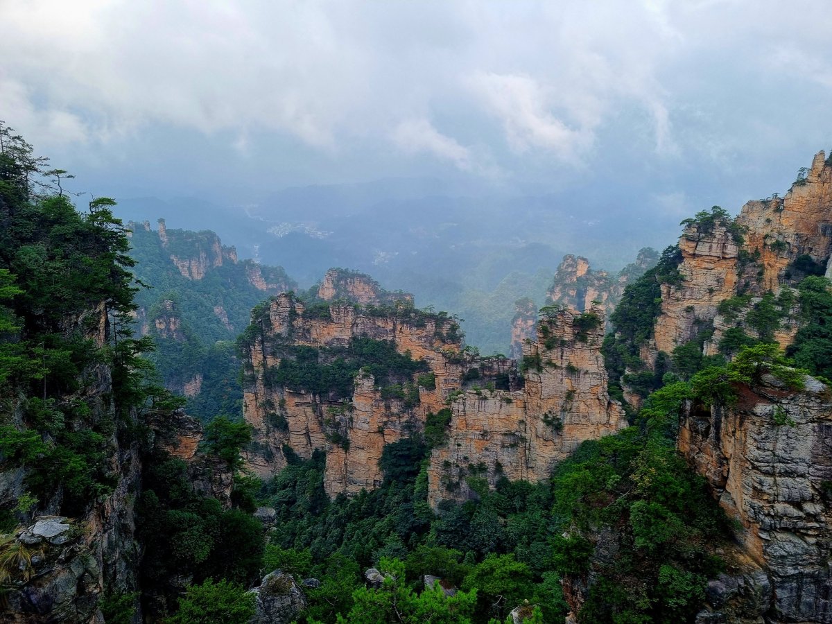 Zhangjiajie