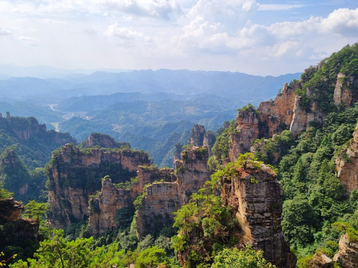 Zhangjiajie