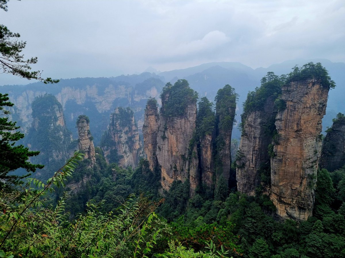 Zhangjiajie