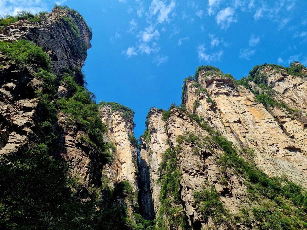 Zhangjiajie