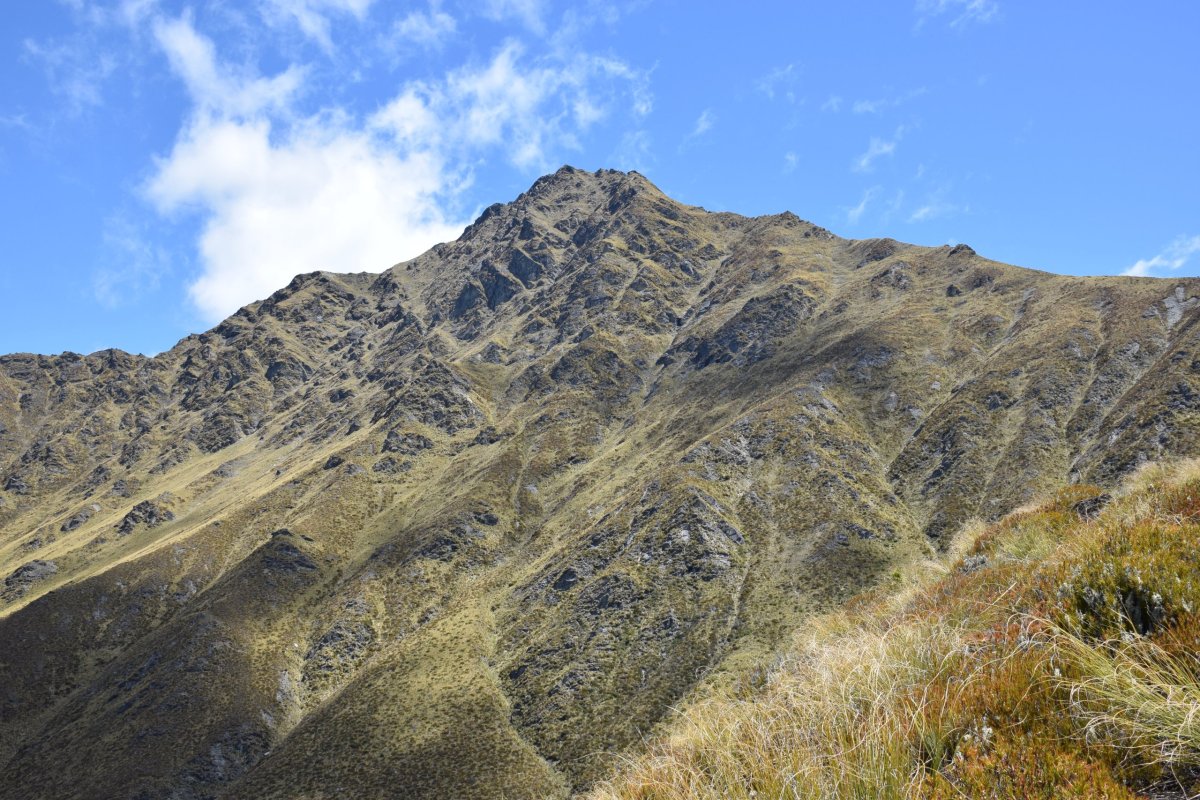 Ben Lomond, Queenstown, Nový Zéland