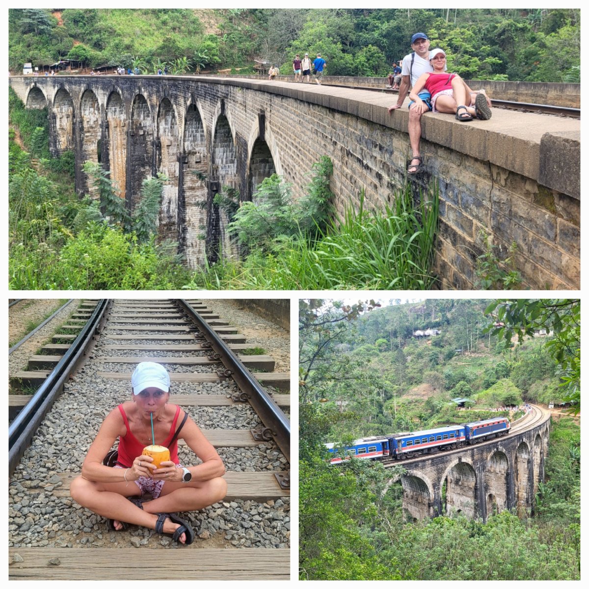 Nine Arches Bridge