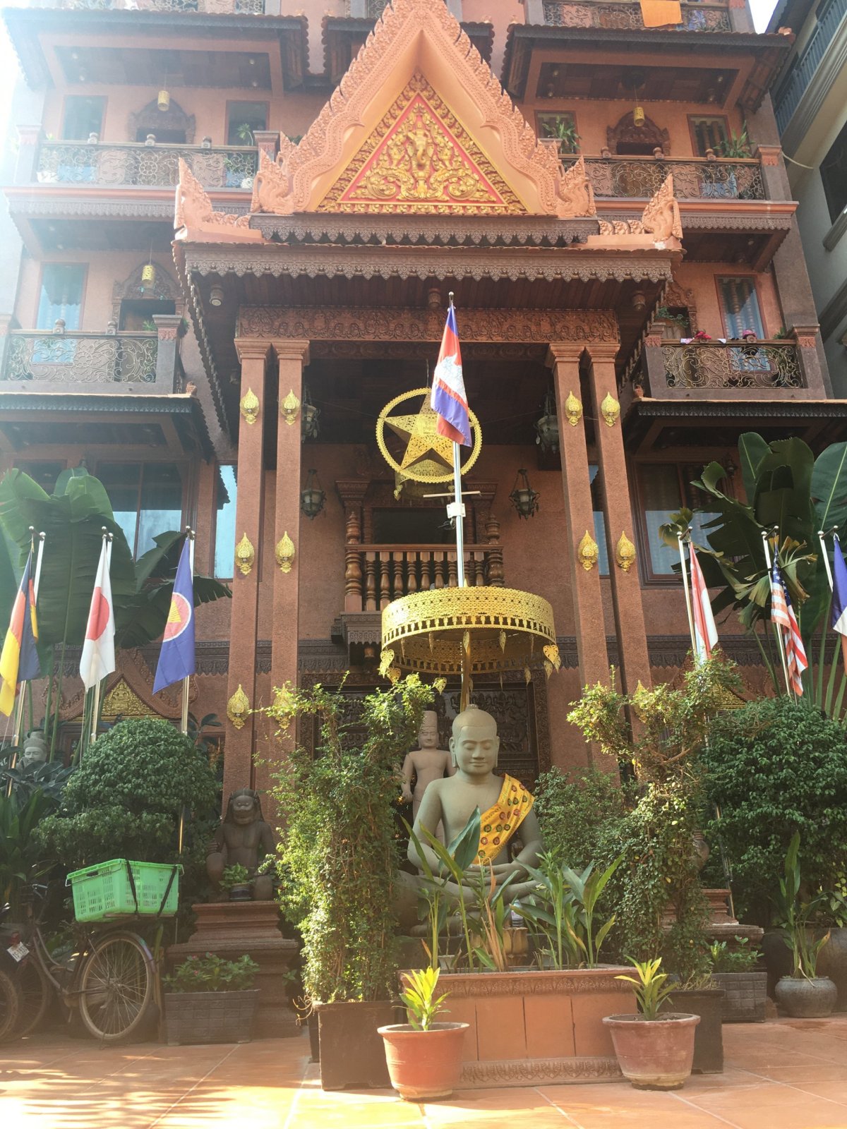 Okay Guesthouse Siem Reap
