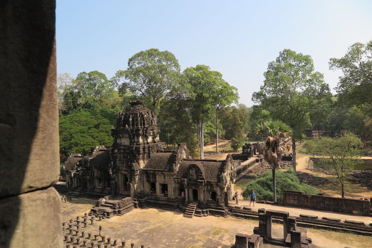 Baphuon - Angkor Thom