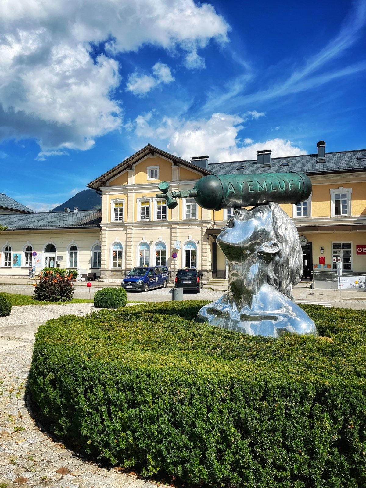 Nádraží Bad Ischl