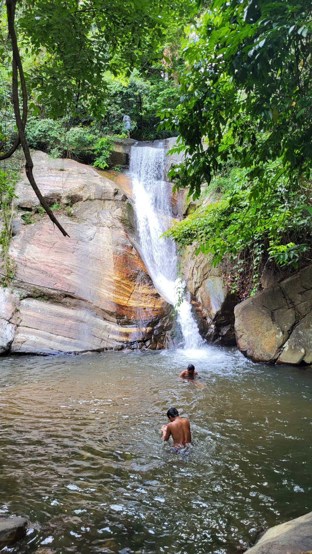 Secret Waterfall