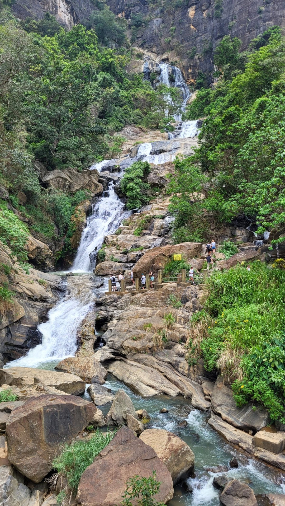 Ravana Waterfall