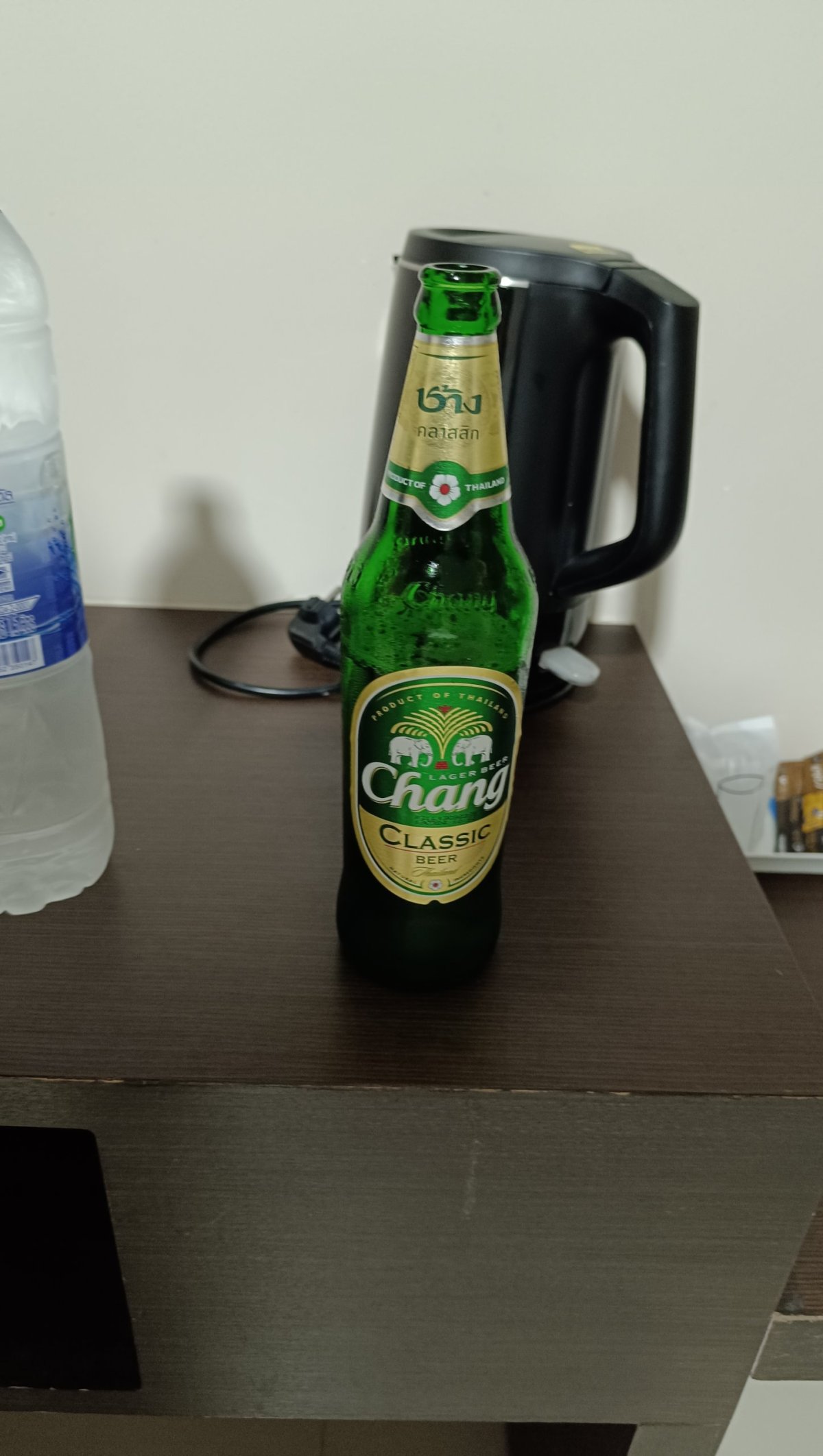 Poslední pivo v Asii 