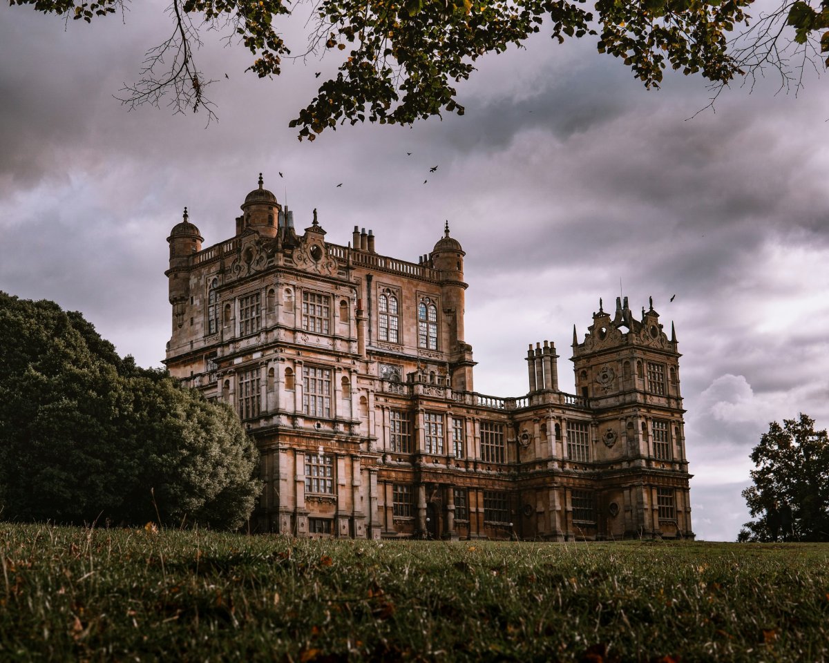 Wollaton Hall, Nottingham