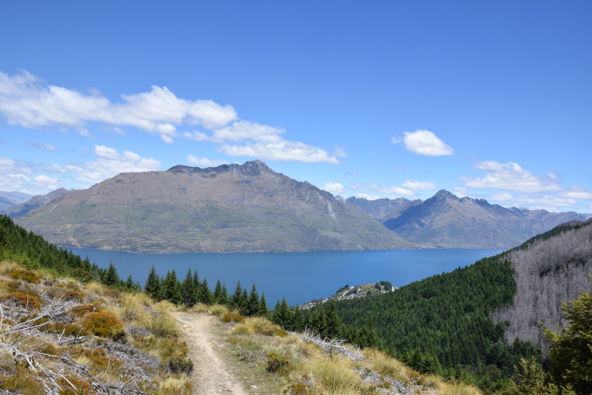 Skyline Queenstown, Queenstown, Nový Zéland