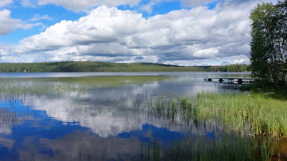 Jezero Poikajarvi