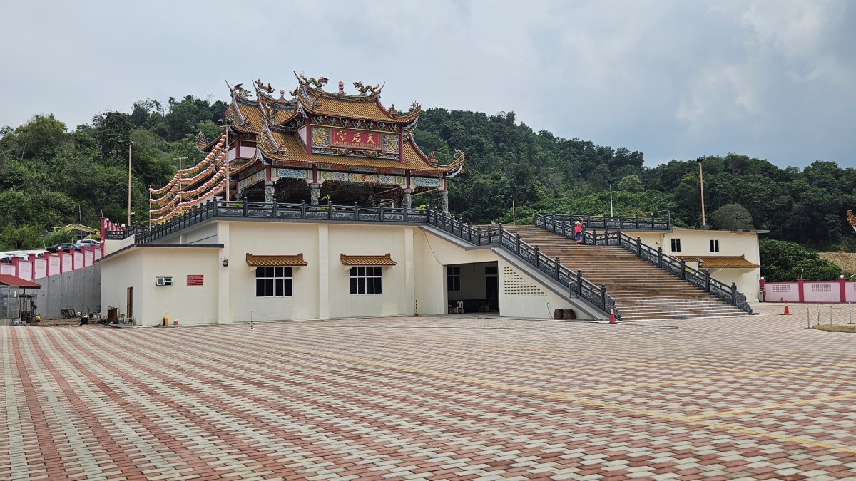 Thean Hou Temple